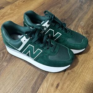 Platform New Balances